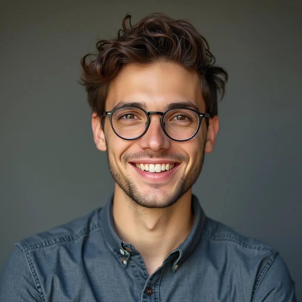 Luc Bernard, Fondateur