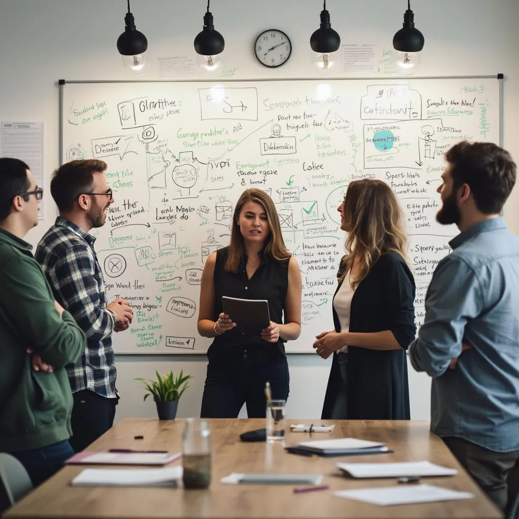 Stratégie de croissance startup