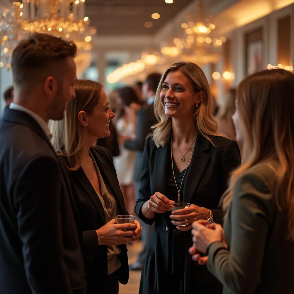 Événement de networking