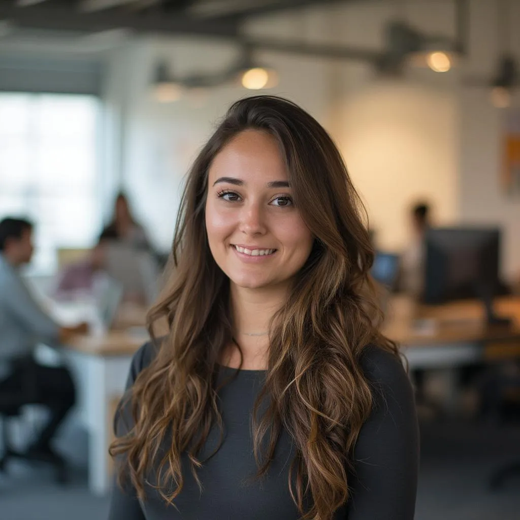 Chloé Petit - Analyste Senior