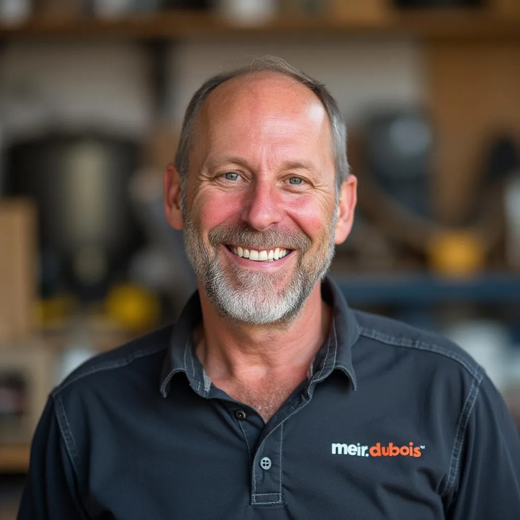 Marc Dubois